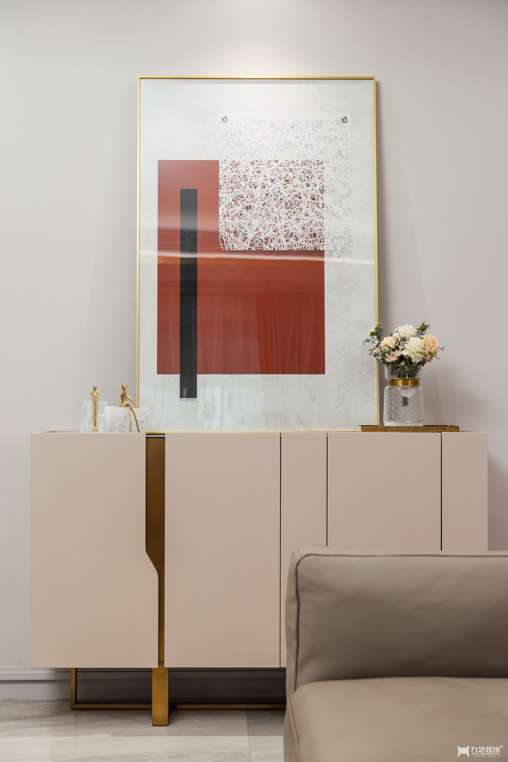 客厅展陈
