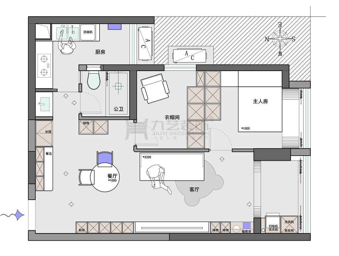 平面户型图