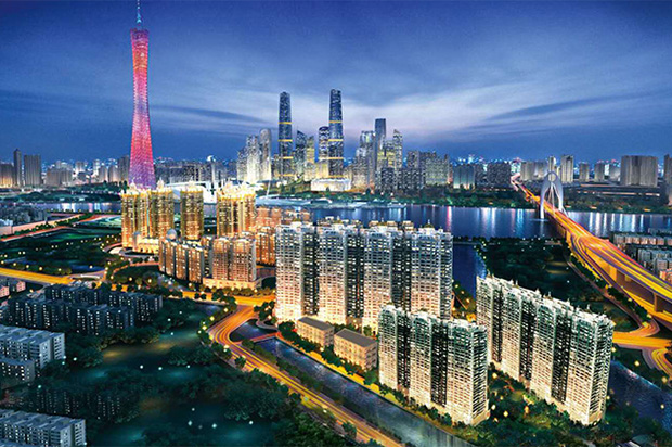 珠江帝景
