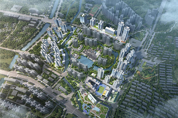 万科城市之光