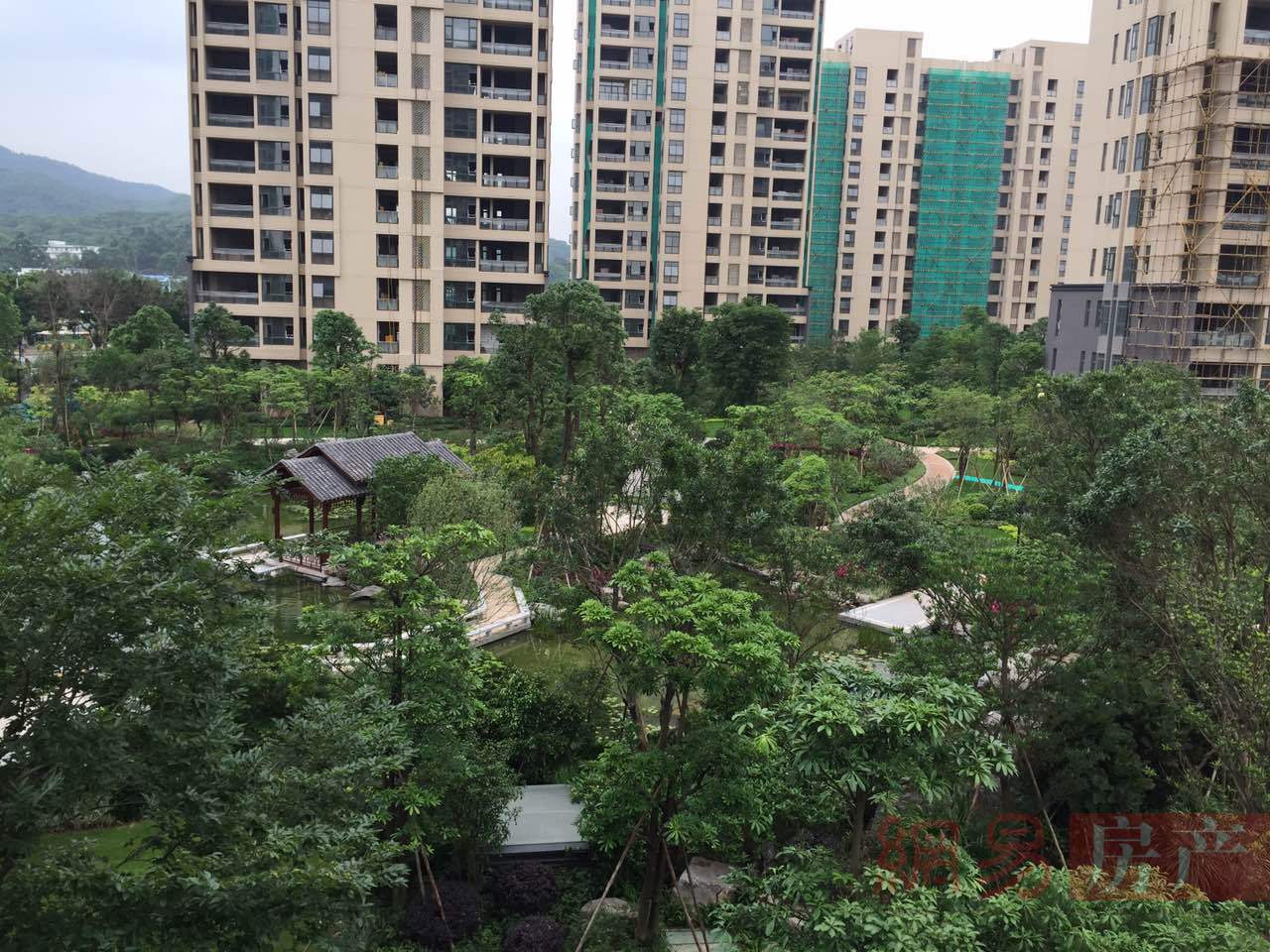 岭南公馆