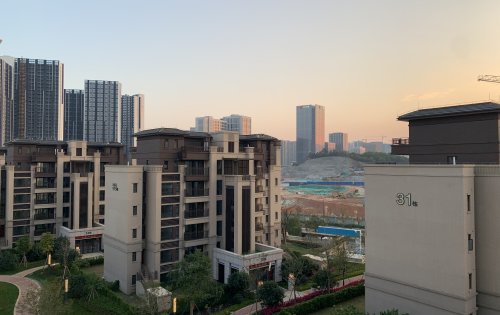 招商雍景湾